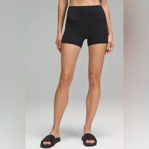 Lululemon Align High Rise Short 4”